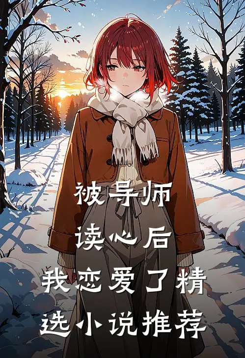 被导师读心后，我恋爱了精选小说推荐