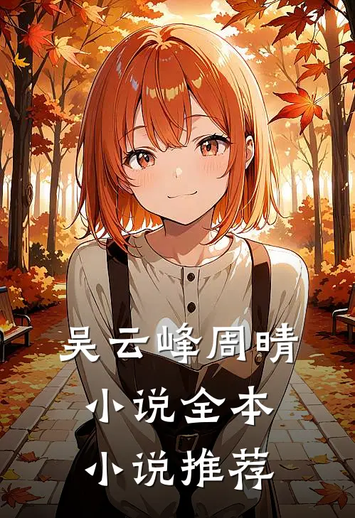 吴云峰周晴小说全本小说推荐