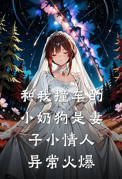 和我撞车的小奶狗是妻子小情人异常火爆