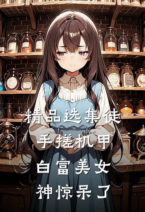 精品选集徒手搓机甲，白富美女神惊呆了