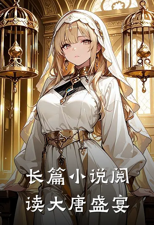 长篇小说阅读大唐盛宴