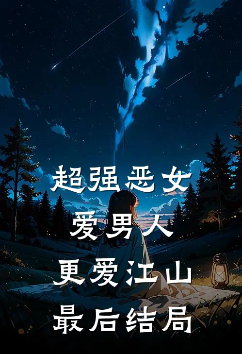 超强恶女：爱男人，更爱江山最后结局