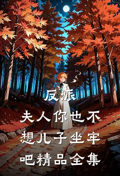 反派:夫人你也不想儿子坐牢吧精品全集
