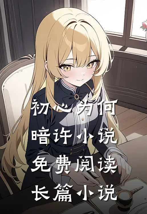 初心为何暗许小说免费阅读长篇小说