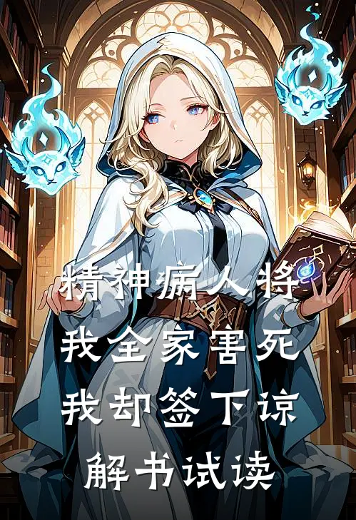 精神病人将我全家害死，我却签下谅解书试读