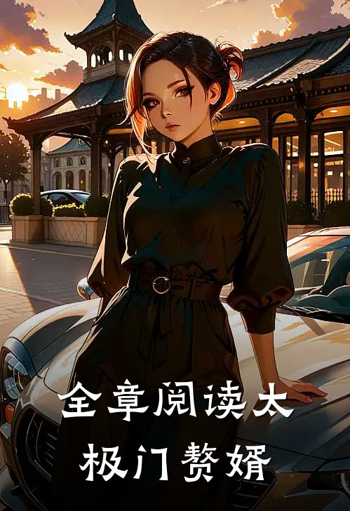 全章阅读太极门赘婿