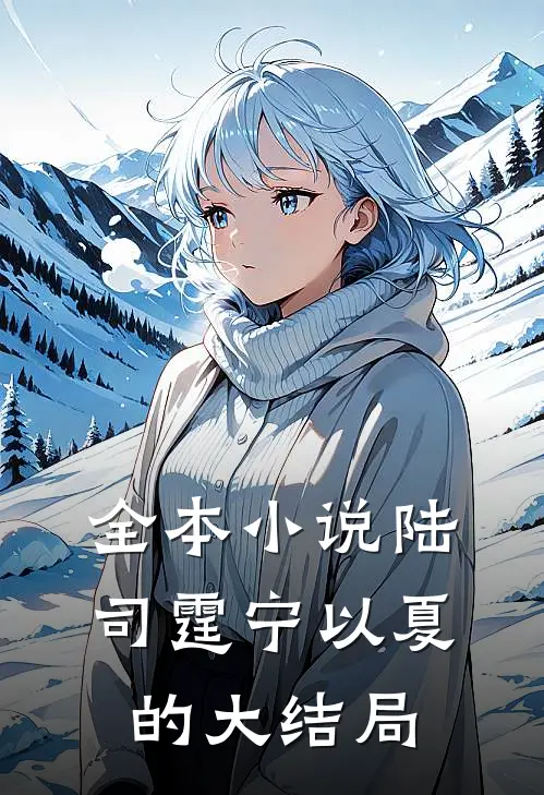 全本小说陆司霆宁以夏的大结局