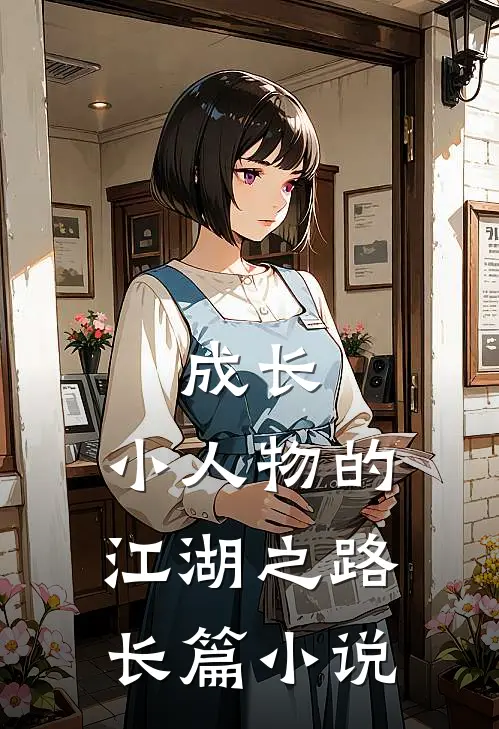 成长：小人物的江湖之路长篇小说