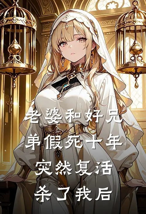 老婆和好兄弟假死十年，突然复活杀了我后