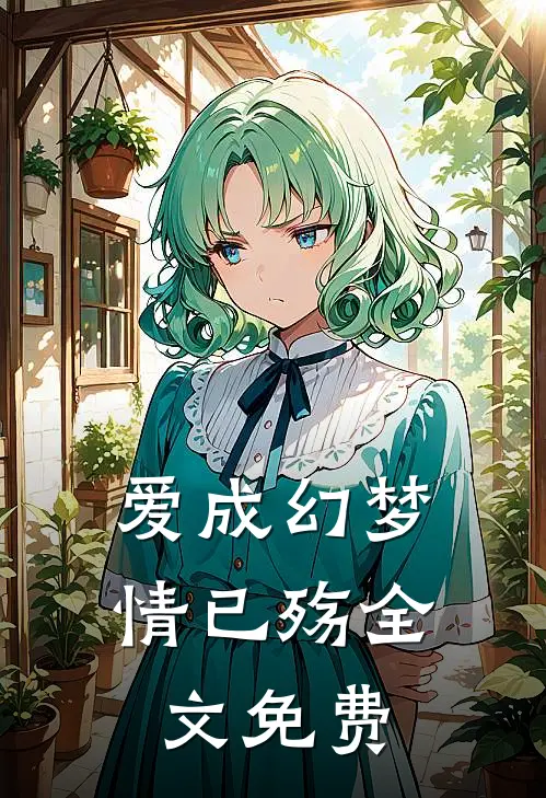 爱成幻梦情已殇全文免费