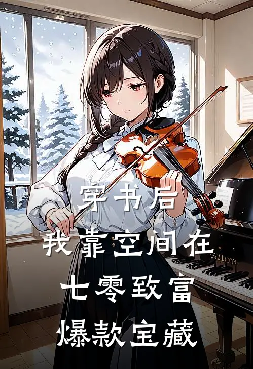 穿书后，我靠空间在七零致富爆款宝藏