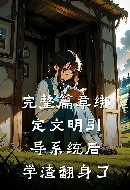 完整篇章绑定文明引导系统后，学渣翻身了