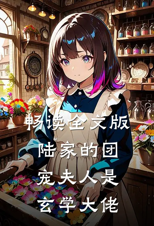 畅读全文版陆家的团宠夫人是玄学大佬