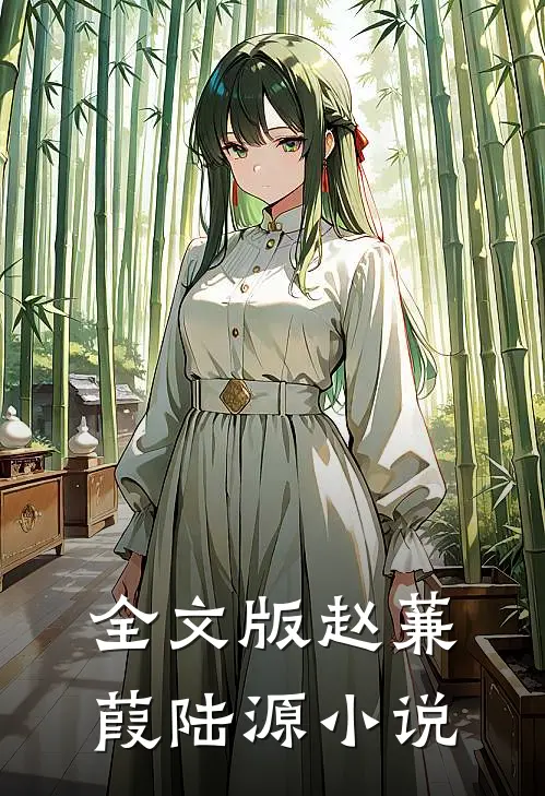 全文版赵蒹葭陆源小说