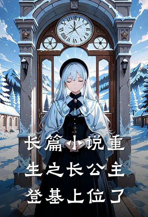 长篇小说重生之长公主登基上位了