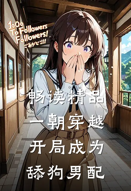 畅读精品一朝穿越，开局成为舔狗男配