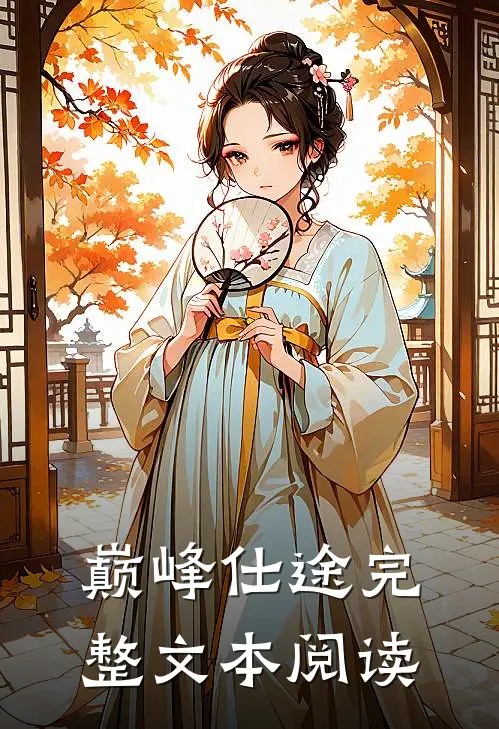 巅峰仕途完整文本阅读