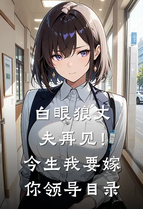 白眼狼丈夫再见！今生我要嫁你领导目录