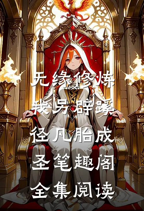 无缘修炼,我另辟蹊径凡胎成圣笔趣阁全集阅读