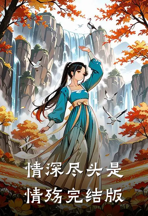 情深尽头是情殇完结版