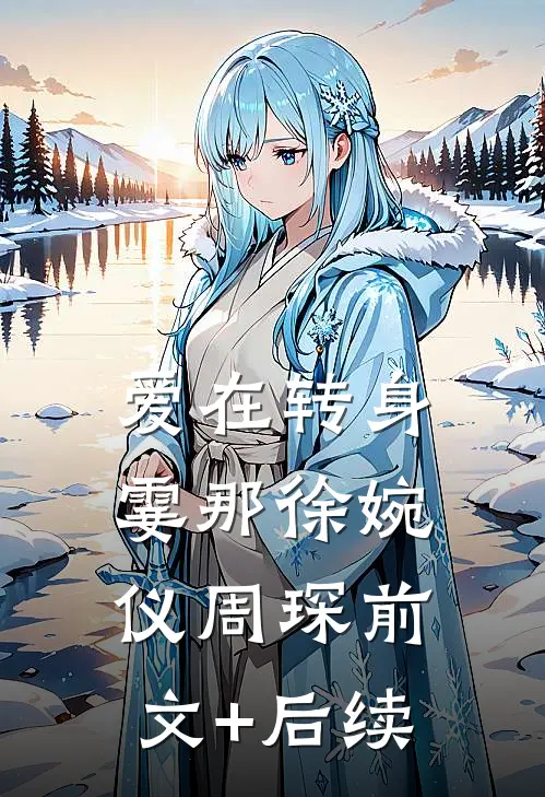 爱在转身霎那徐婉仪周琛前文+后续