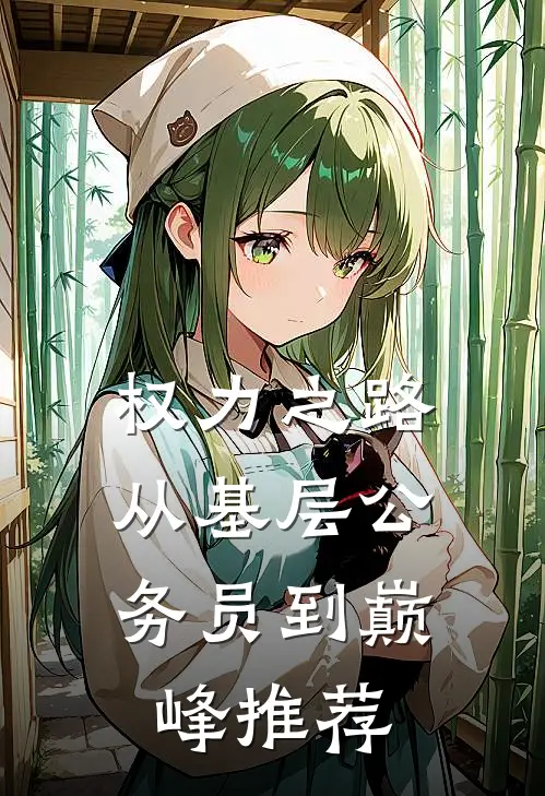 权力之路：从基层公务员到巅峰推荐