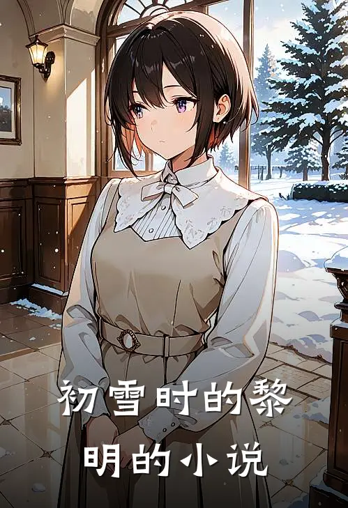 初雪时的黎明的小说