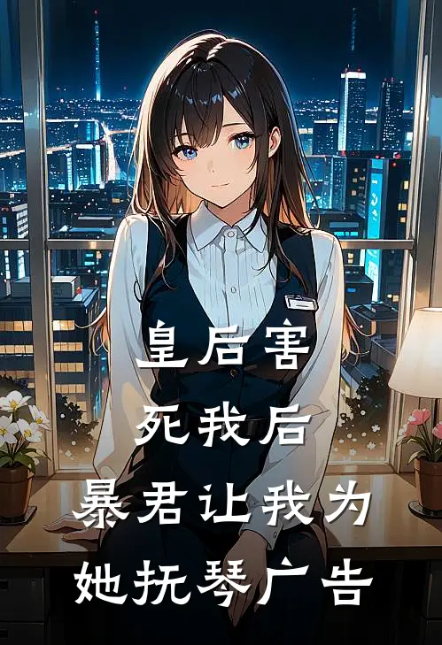皇后害死我后，暴君让我为她抚琴广告