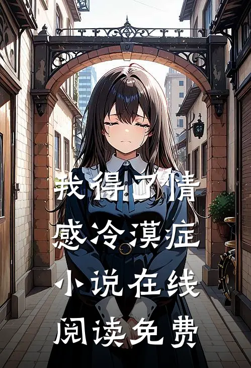 我得了情感冷漠症小说在线阅读免费