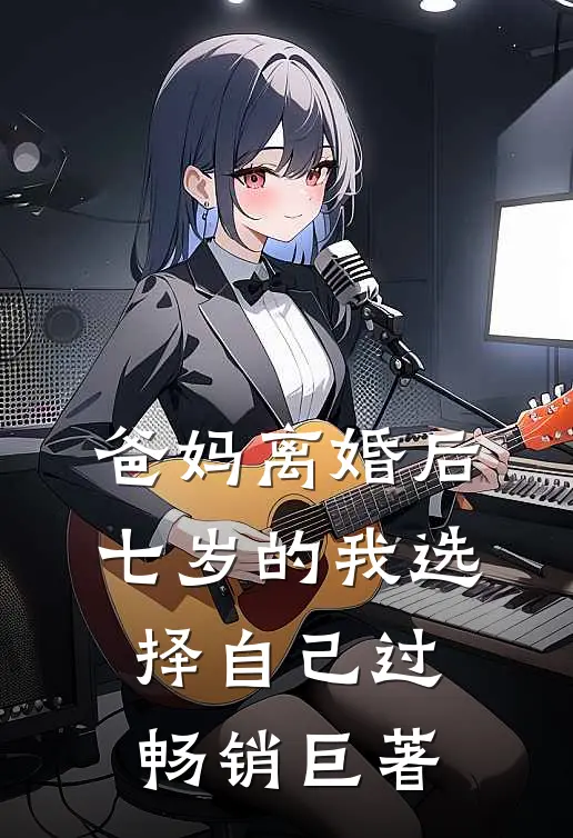 爸妈离婚后，七岁的我选择自己过畅销巨著