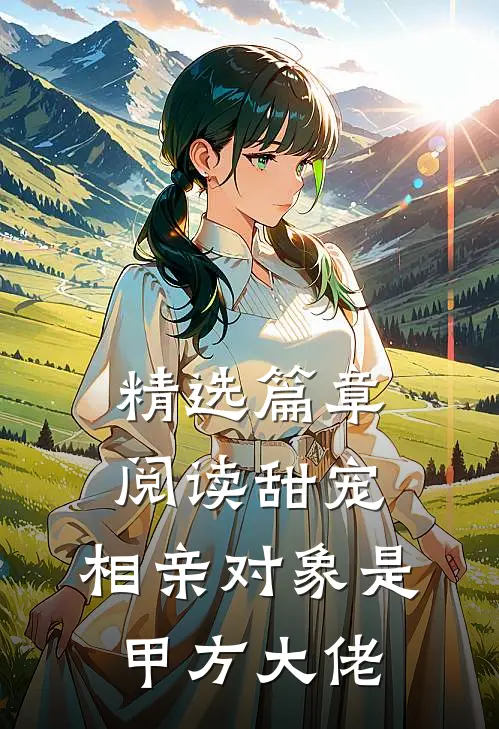 精选篇章阅读甜宠：相亲对象是甲方大佬