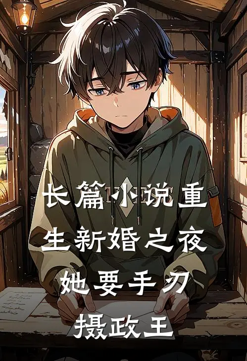 长篇小说重生新婚之夜,她要手刃摄政王