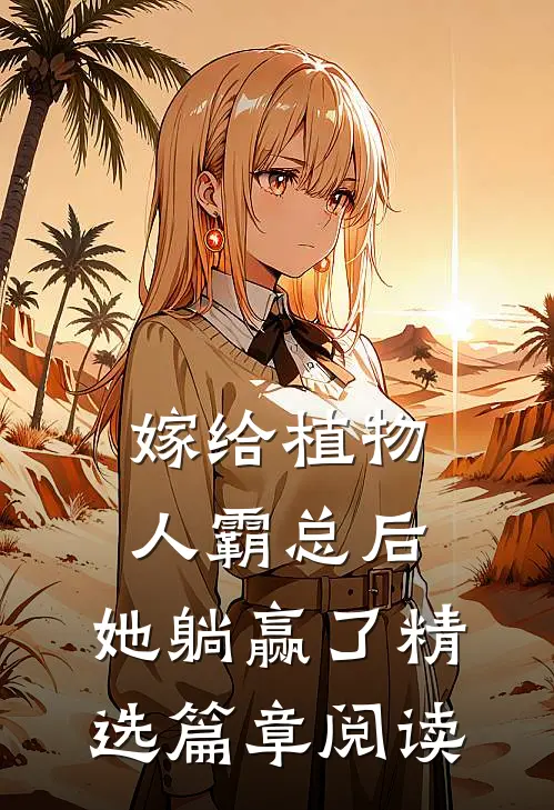 嫁给植物人霸总后，她躺赢了精选篇章阅读