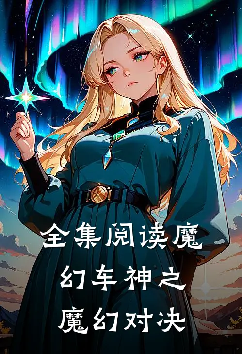 全集阅读魔幻车神之魔幻对决