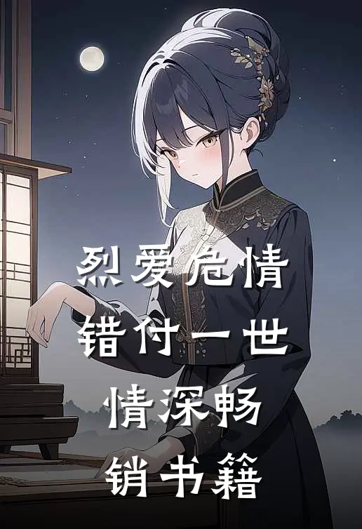 烈爱危情：错付一世情深畅销书籍