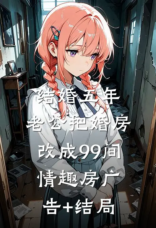 结婚五年，老公把婚房改成99间情趣房广告+结局