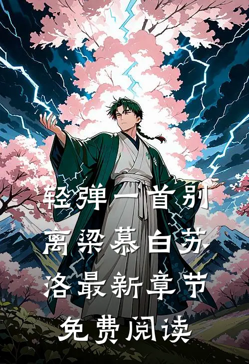 轻弹一首别离梁慕白苏洛最新章节免费阅读
