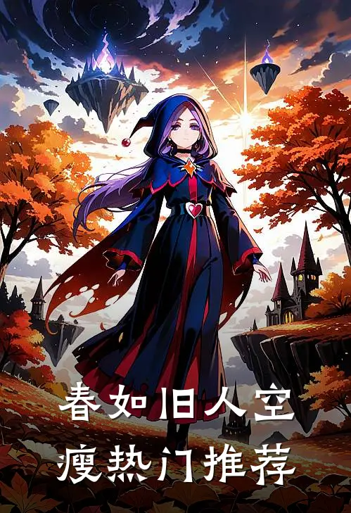 春如旧人空瘦热门推荐