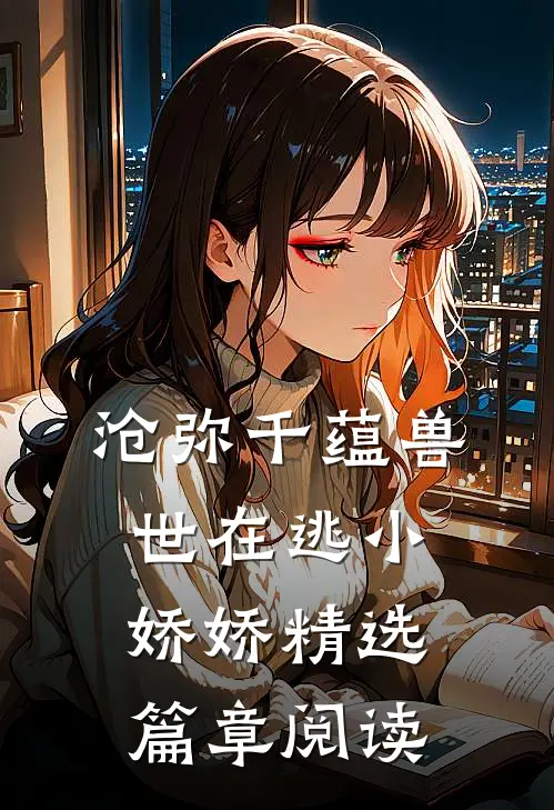沧弥千蕴兽世在逃小娇娇精选篇章阅读
