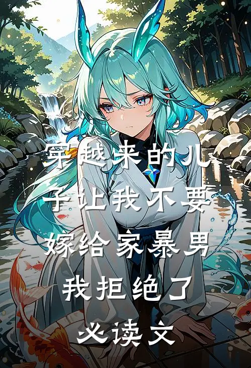 穿越来的儿子让我不要嫁给家暴男，我拒绝了必读文