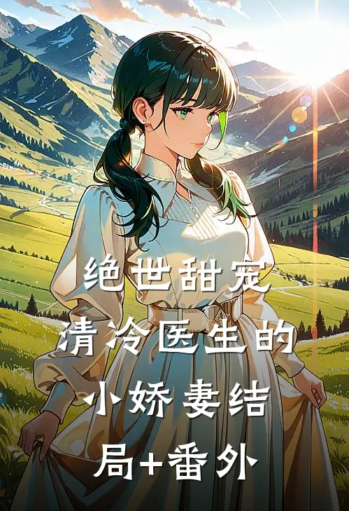 绝世甜宠，清冷医生的小娇妻结局+番外