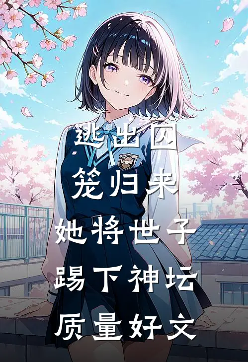 逃出囚笼归来，她将世子踢下神坛质量好文
