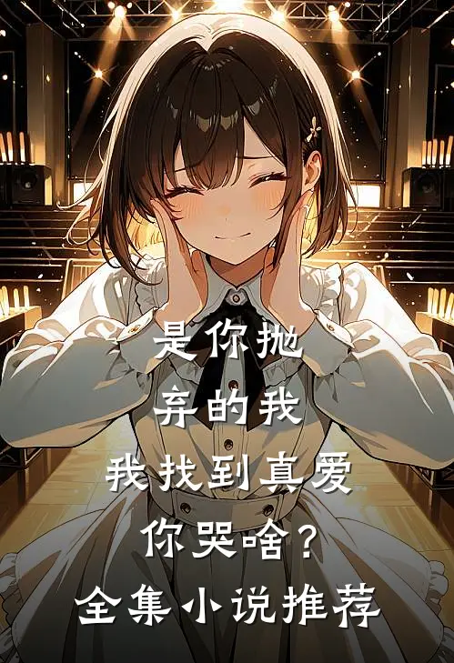 是你抛弃的我，我找到真爱你哭啥？全集小说推荐