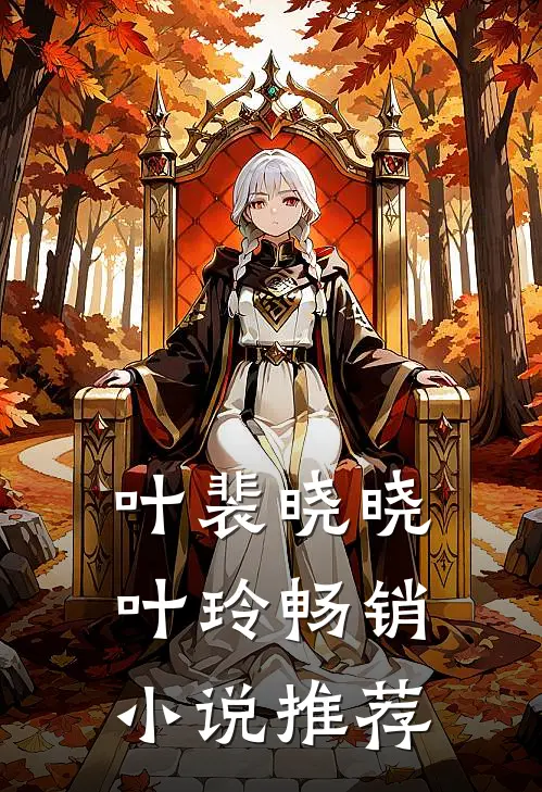 叶裴晓晓叶玲畅销小说推荐