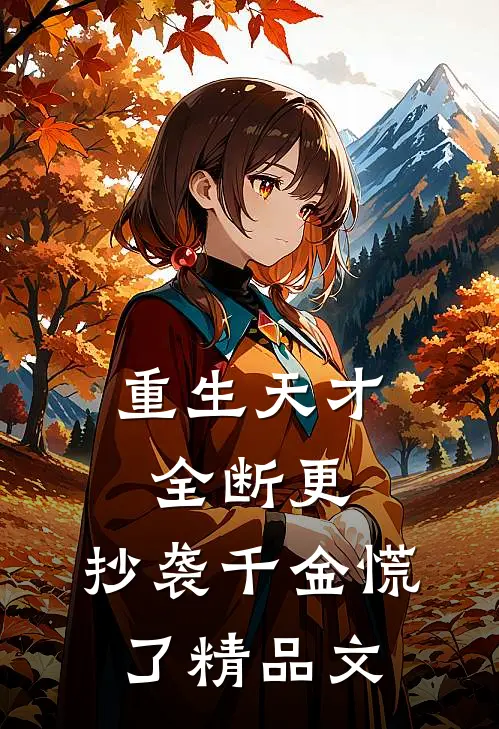 重生天才全断更，抄袭千金慌了精品文