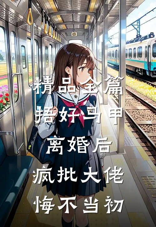 精品全篇捂好马甲离婚后，疯批大佬悔不当初