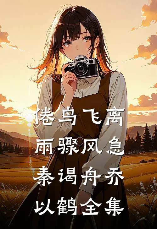 倦鸟飞离，雨骤风急秦谒舟乔以鹤全集