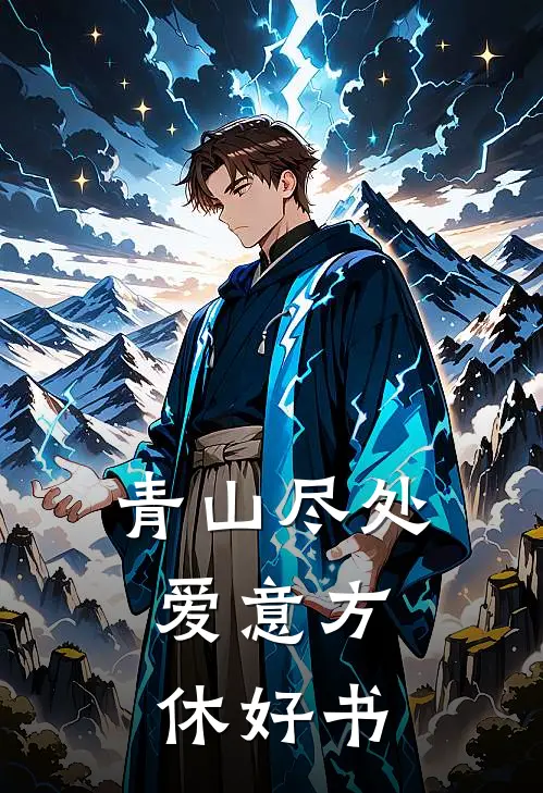 青山尽处，爱意方休好书