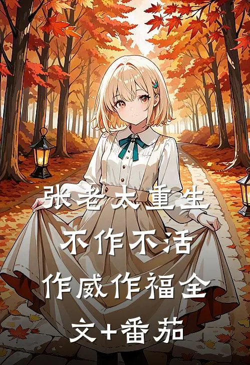 张老太重生：不作不活，作威作福全文+番茄