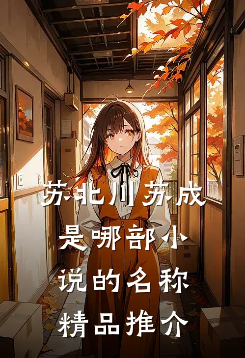 苏北川苏成是哪部小说的名称精品推介